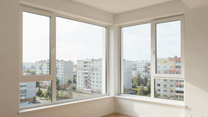 Пластиковые окна в Одинцово: как выбрать для панельного дома